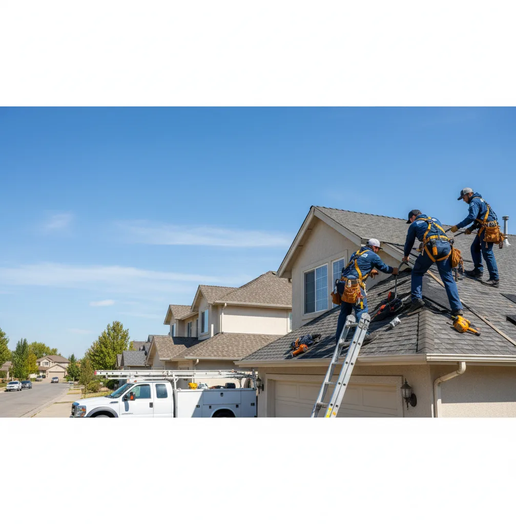 Commercial Roof Repair in Dublin, CA
